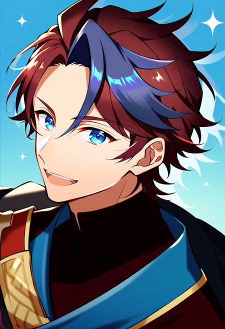 Nice Arneb Thunder (Ensemble Stars!) - (Pony)