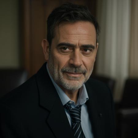joe kessler - jeffrey dean morgan - the boys