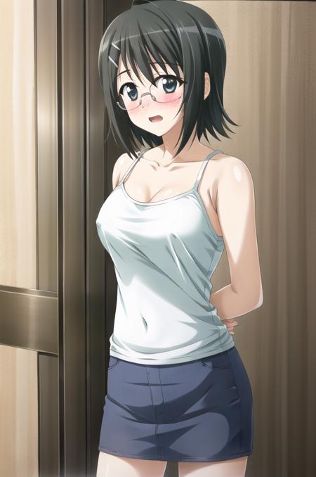 Yosuga no Sora - Yorihime Nao [7 Outfits]