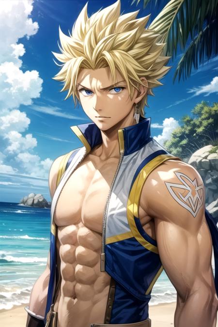 Sting Eucliffe / Fairy Tail