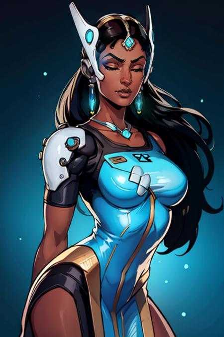 Symmetra (Overwatch)