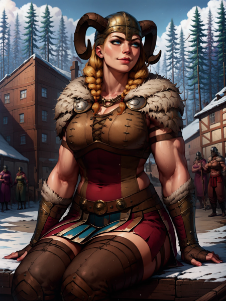 Valkyrie (For Honor)