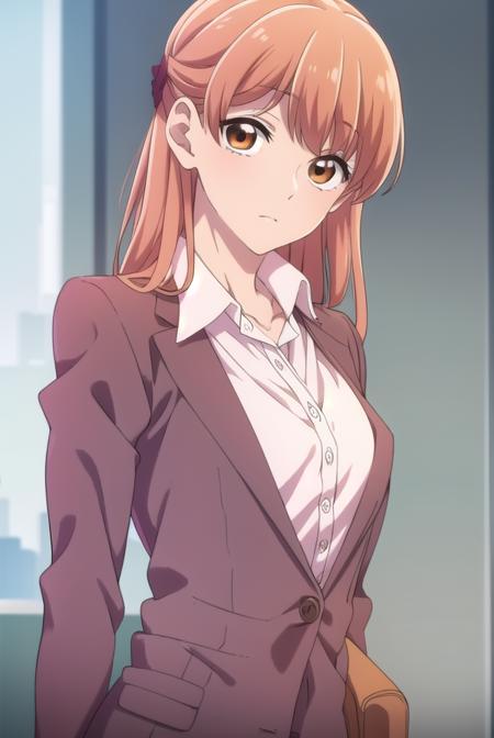 Narumi Momose (桃瀬 成海) - Wotakoi: Love Is Hard for Otaku (Wotaku ni Koi wa Muzukashii) (ヲタクに恋は難しい)