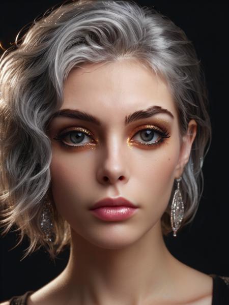 Glitter Style [SDXL]