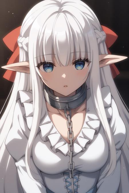 Nephelia | Maou no Ore ga Dorei Elf wo Yome ni Shitanda ga, Dou Medereba Ii?