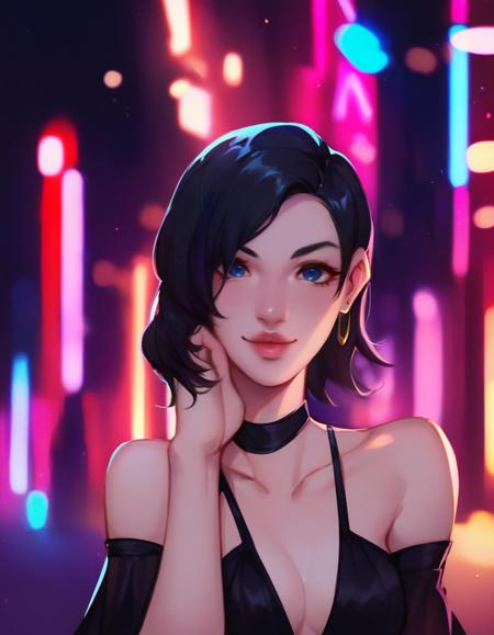 D.Mon / Yuna Lee (Pony)