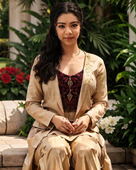 Queen Charlotte - India Amarteifio
