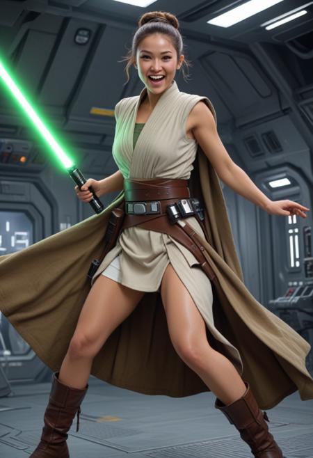 Dynamic Wildcard - jedi unleashed
