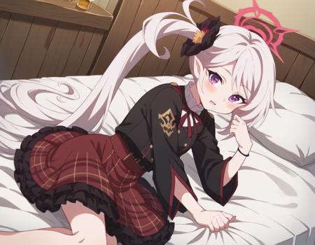Mutsuki Asagi (浅黄ムツキ) (아사기무츠키) (무츠키) - Blue Archive (ブルーアーカイブ) (蔚蓝档案) (블루 아카이브)