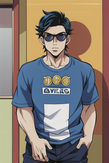 JoJo's Bizarre Adventure: Diamond Is Unbreakable