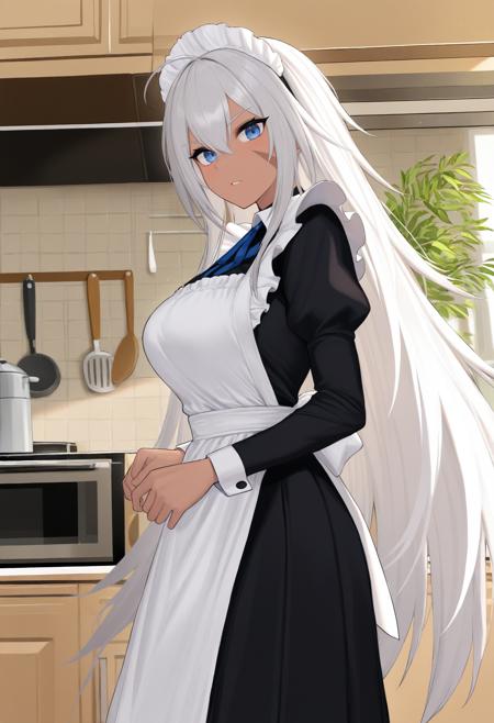 Indiana (Azur Lane) [Character] (Pony / NoobAI)版本v1.0 - NoobAI (ID: 1079490)