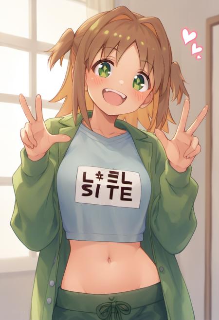 Asahi Oka - Onii-chan wa Oshimai!