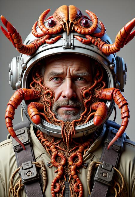 Alien Infestation - WorldMorph (Flux)