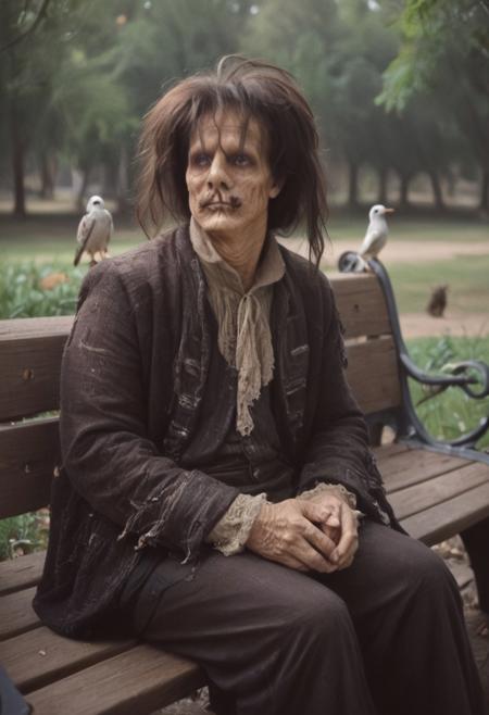 Billy Butcherson (Hocus Pocus - Pony XL)