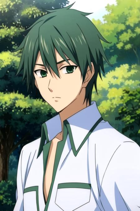 Ryuu Tsuji / Special A版本v1.0 (ID: 169346)
