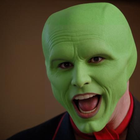 The Mask Stanley