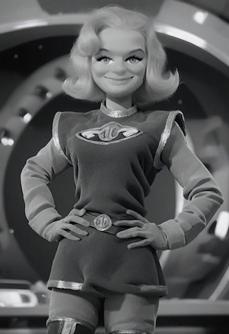 Doctor Venus (Fireball XL5, 1962)