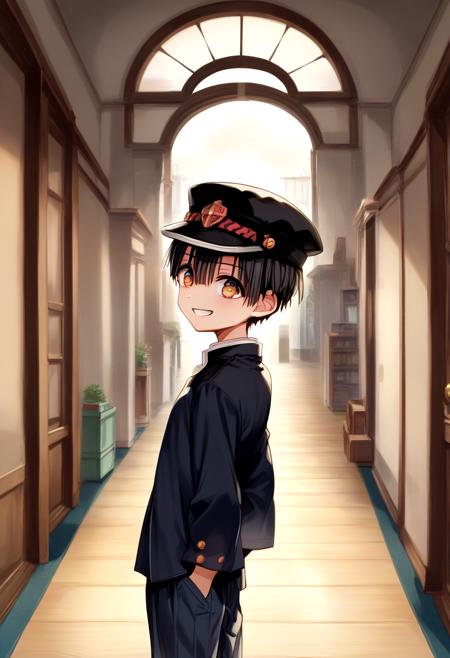 Jibaku Shōnen Hanako-kun - Hanako - PonyXL
