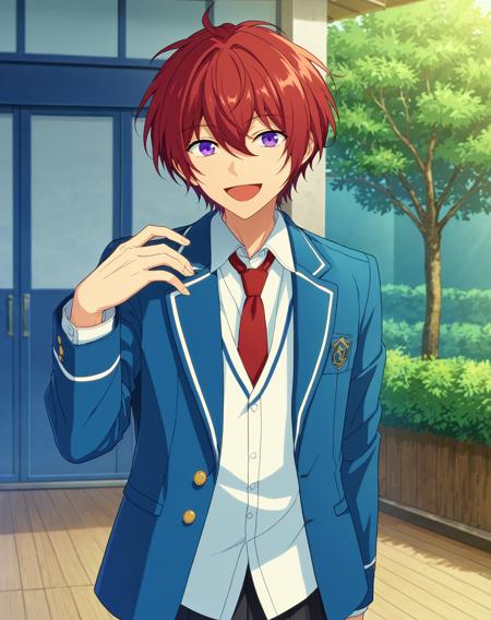 Ensemble Stars Style