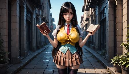 Ena Seishuuin | Campione!版本v2.0 (ID: 840655)