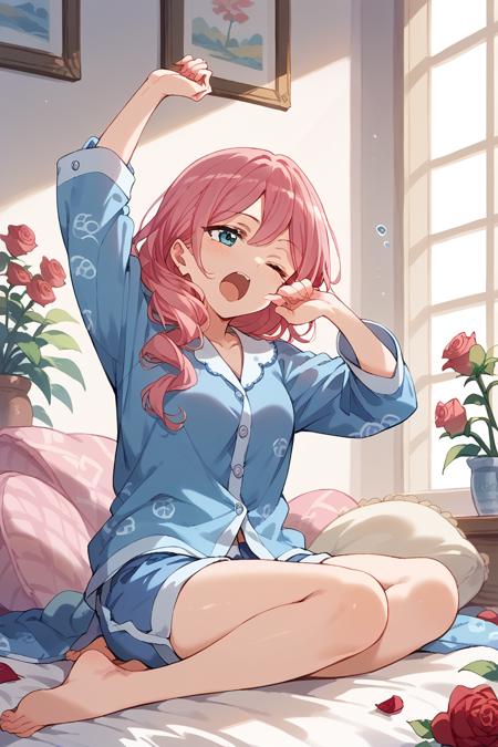 Yachiyo Tsuruhime [Shoujo☆Kageki Revue Starlight]