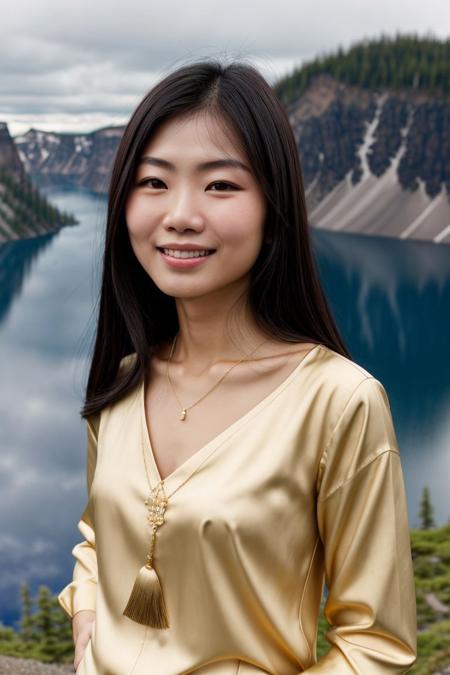 Kawaii Goddess: Melati