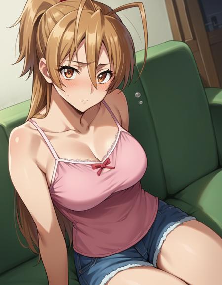 Rei Miyamoto (宮本麗) - Highschool of the Dead (学園黙示録)