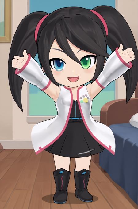 Saturn [Seha Girls/Sega Hard Girls]版本Saturn V1 (ID: 673257)