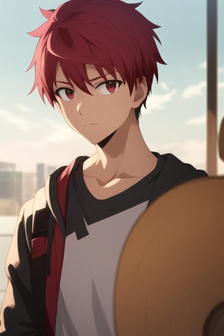 Enjou Retto / Dokyuu Hentai HxEros