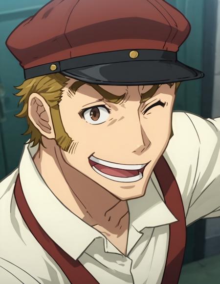 isaac from baccano!