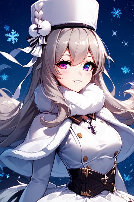 Murmansk: SN Murmansk | ムルマンスク (Azur Lane) [Pony & SD1.5]