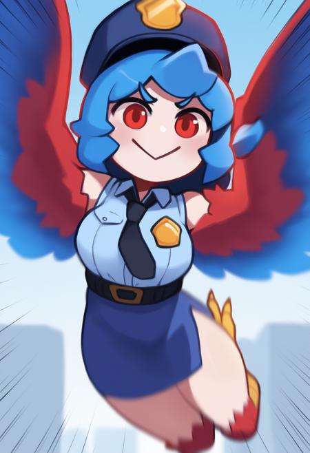 [IllustriousXL v0.1 LoCon] Harpy | Terraria