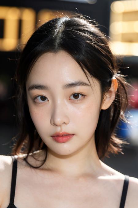 Not Actress - Minha Kim