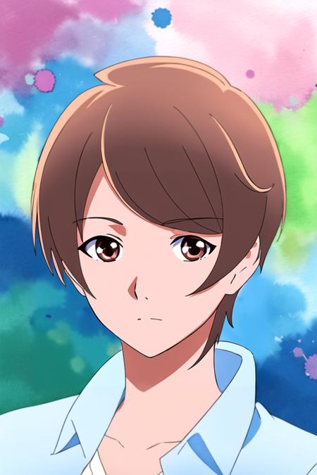 Haruto Tsukishiro / 18if