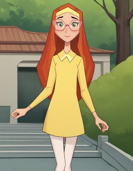 Honey Lemon - Big Hero 6 (Animation Series)