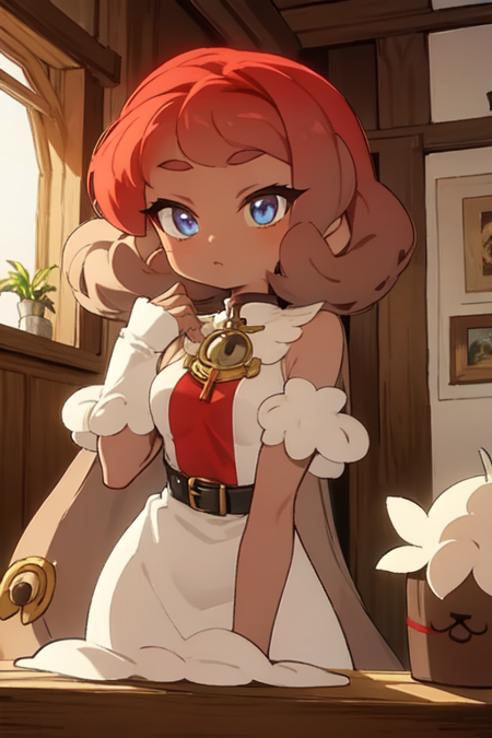 Amanda the Adventurer | Wooly Transformation✨