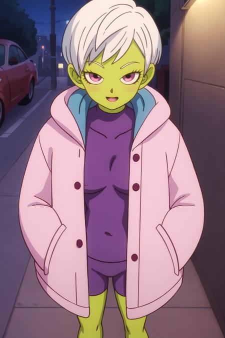 Cheelai - Dragon Ball Super - v1.0 (HellKaiza)