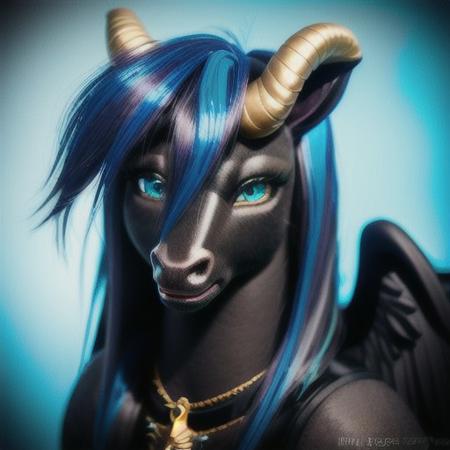 Lawless Pony Liberty