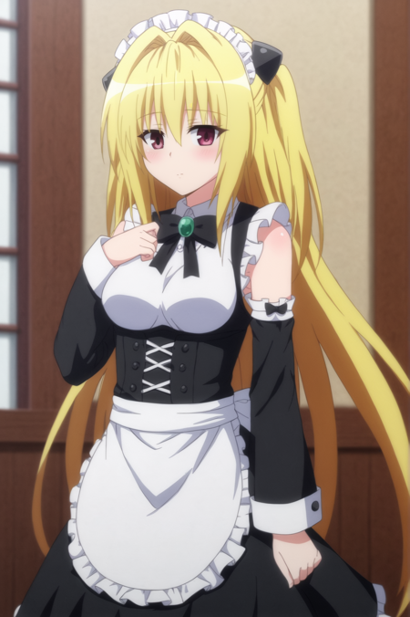 To LOVE-Ru | Konjiki no Yami (PDXL)