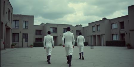 Kubrick FLUX