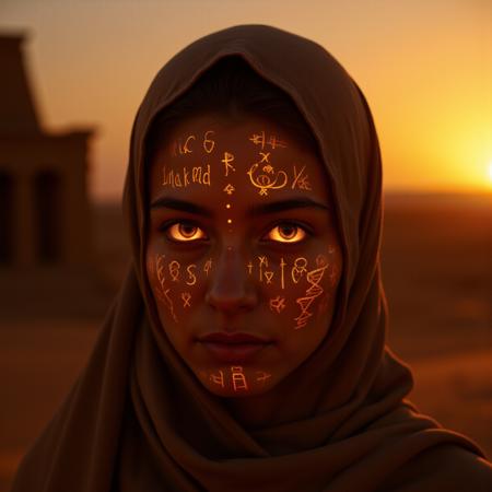 Flux Gene Beauty