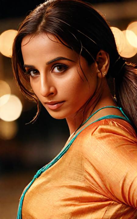 Vidya Balan - Indian Actress (SDXL)