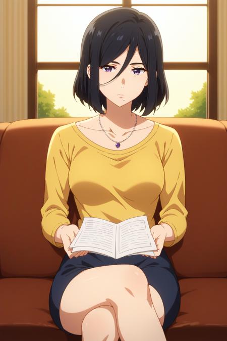 Izumi Nase (Beyond The Boundary)
