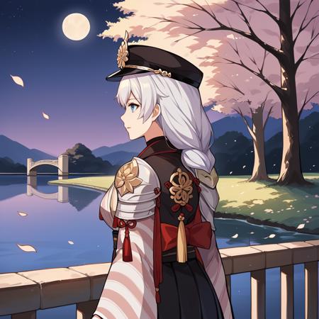 Kallen Kaslana - Honkai Impact 3rd (11 Outfits) (Pony + IL)