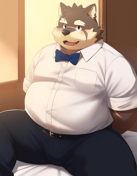 Moritaka - Housamo (TAS)