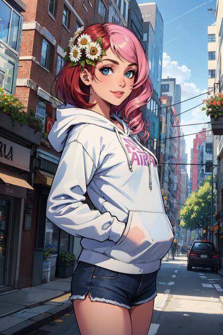 Alisa Bosconovitch (Tekken) LoRA