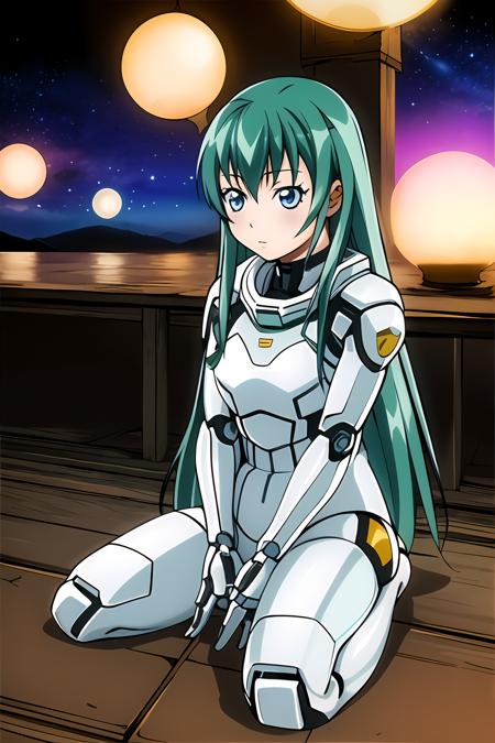 Alice Carroll || Aria the Animation