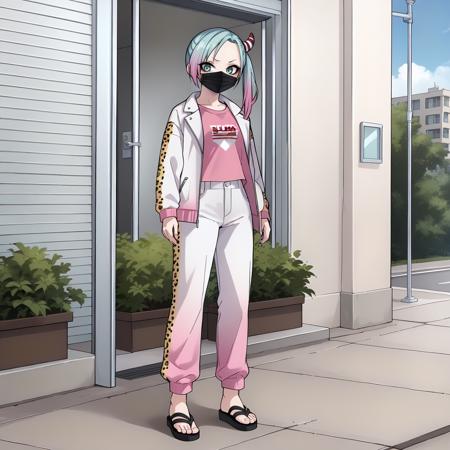 Anju Sagara (Tsuntsun Yankee-chan wa Yowayowa Chikubi o Ijireba Kekkou Nandemo Yarasete Kureru) XL pony LORA