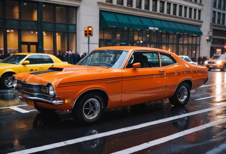 Classic Muscle Car 2 SDXL