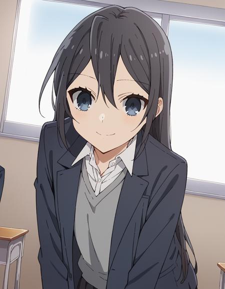 Honoka Sawada (沢田 ほのか) - Horimiya (ホリミヤ) - COMMISSION